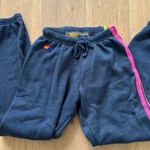 Aviator nation sweatpants